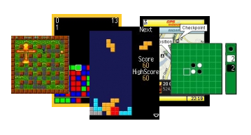 EF81 Java games